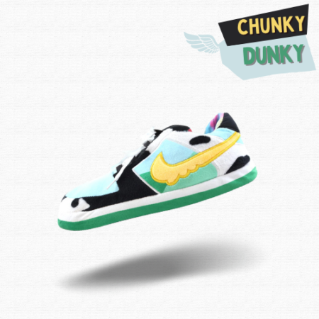 Chausson Sneakers Nike Chunky Dunky "Ben & Jerry's": L'Harmonie Gourmande sur Vos Pieds