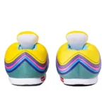 Chausson Sneakers Nike Air Max Rainbow Jaune