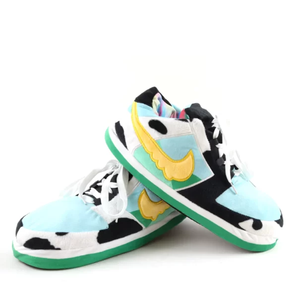 Chausson Sneakers Nike Chunky Dunky "Ben & Jerry's": L'Harmonie Gourmande sur Vos Pieds