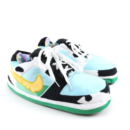 Chausson Sneakers Nike Chunky Dunky "Ben & Jerry's": L'Harmonie Gourmande sur Vos Pieds