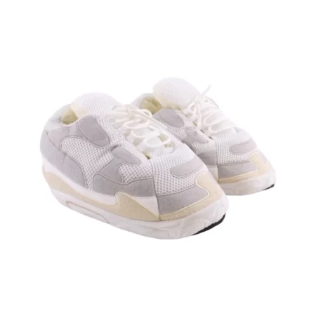 Chausson Sneakers Balenciaga Triple S Blanc : L'Élégance Urbaine Redéfinie