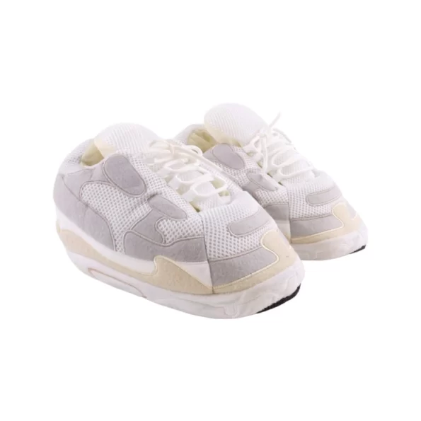 Chausson Sneakers Balenciaga Triple S Blanc : L'Élégance Urbaine Redéfinie