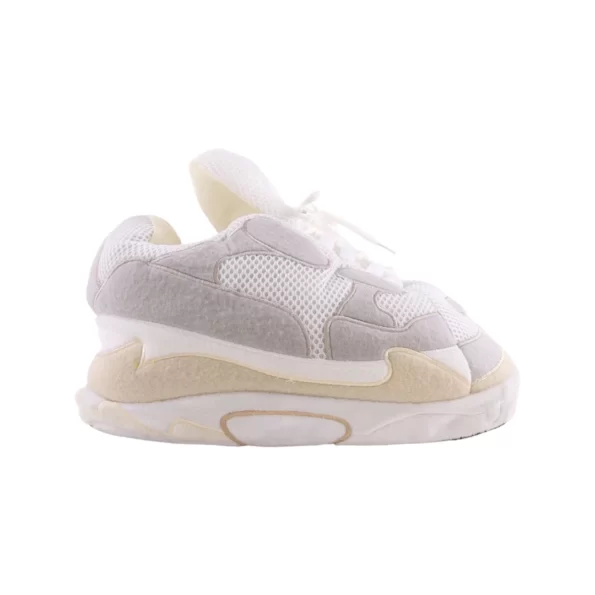 Chausson Sneakers Balenciaga Triple S Blanc : L'Élégance Urbaine Redéfinie