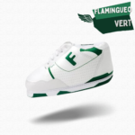 Chausson Sneakers Flamingueo Vert : Pour les Sneakerheads les Plus Exigeants