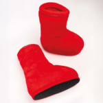 Chausson Sneakers Baskets Flamingueo Big Red Boot