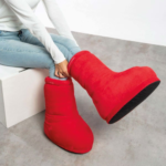 Chausson Sneakers Baskets Flamingueo Big Red Boot