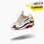 Chausson Sneakers Flamingueo "Modèle Balenciaga" : Élégance Excentrique Redéfinie