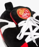 Chausson Sneakers Baskets Camps United Rouge