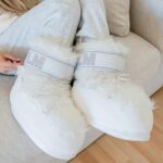 Chausson Sneakers Baskets Flamingueo Beige