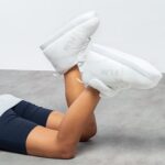 Chausson Sneakers Flamingueo White