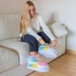 Chausson Sneakers Baskets Flamingueo Multicolore
