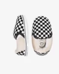 Chausson Sneakers Baskets Flamingueo Vans Slip-On