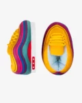 Chausson Sneakers Baskets Flamingueo Bowies