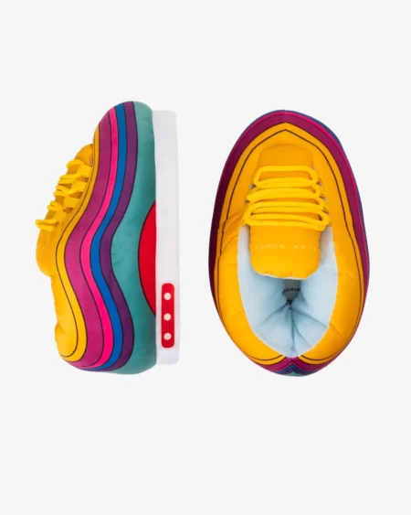 Chausson Sneakers Baskets Flamingueo Bowies : Éclat et Confort