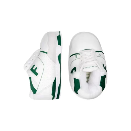 Chausson Sneakers Flamingueo Vert : Pour les Sneakerheads les Plus Exigeants