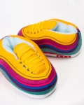 Chausson Sneakers Baskets Flamingueo Bowies