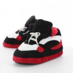 Chausson Sneakers Baskets Rouge