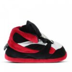 Chausson Sneakers Baskets Rouge