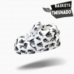Les Chaussons Sneakers Baskets Twistnado : Fusion Audacieuse de Style et de Confort 🌀