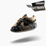 Chausson Sneakers Jordan AJ 1 SB Travis