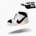 Chausson Sneakers Nike Mint Mist