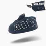 Chausson Sneakers Nike Up Air Noir: Élégance et Confort Inspirés des Air Jordan 