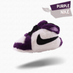 Élevez Votre Style avec les Chaussons Sneakers Nike Purple