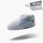 Chausson Sneakers Nike Air Gris : Alliez Style, Confort et Performance