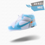 Chausson Sneakers Nike Air Bleu : Confort et Style Sans Compromis