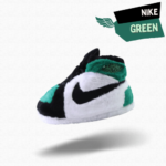 Chausson Sneakers Nike Green