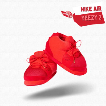 Chausson Sneakers Nike Air Yeezy 2