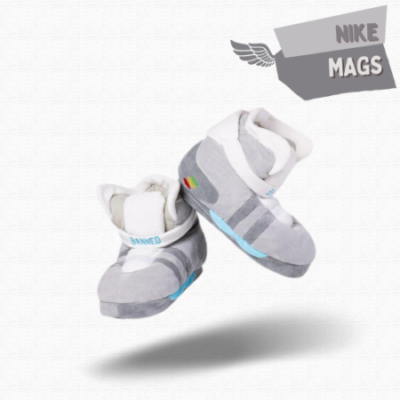 Chausson Sneakers Nike Mags