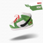 Chausson Sneakers Nike Vert
