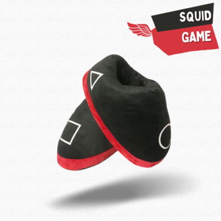 Chausson Sneakers Baskets Squid Game – Alliez Style et Confort avec un Touché de Culture Pop