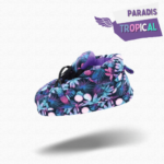 Chausson Sneakers Baskets Paradis Tropical