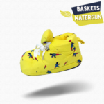 Chausson Sneakers Baskets Watergun