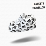 Chausson Sneakers Baskets Tourbillon