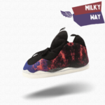 Chausson Sneakers Baskets Yeezy Milky Way : Le Luxe Galactique à Vos Pieds