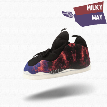 Chausson Sneakers Baskets Yeezy Milky Way : Le Luxe Galactique à Vos Pieds